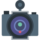 Nomao Minimalistic Camera icono