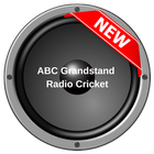 ABC Grandstand Radio Cricket icône