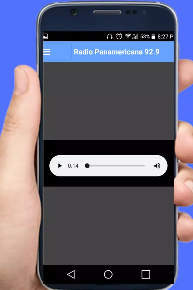 Descarga de APK de Radio Panamericana 92.9 Fm Online para Android