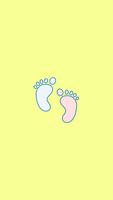 Nombres Para Bebés الملصق