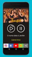 Música Jenifer Sem Internet-poster