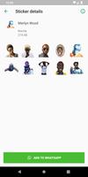 Brockhampton Sticker Pack स्क्रीनशॉट 3