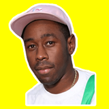 Tyler The Creator Sticker Pack icon