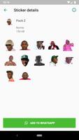 Tyler The Creator Sticker Pack captura de pantalla 2