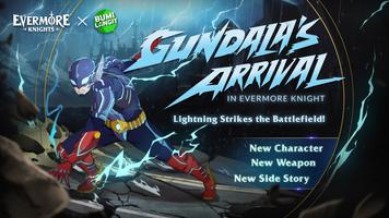 Evermore Knights Cartaz