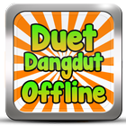 Duet Dangdut Offline 图标