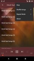 Hindi Sad Songs 截图 2