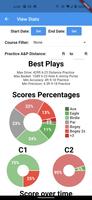 Disc Golf Performance Tracker screenshot 1