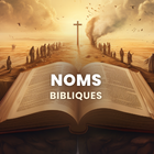 Noms Bibliques icône