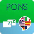 PONS Vocabulary Trainer أيقونة