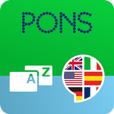 PONS Vocabulary Trainer ícone