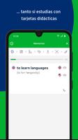 Entrenador de vocabulario PONS captura de pantalla 3