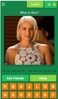 Guess the Glee character скриншот 3