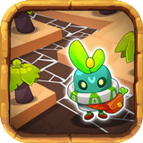 Maze Splat أيقونة