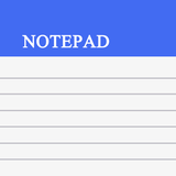 Notepad أيقونة