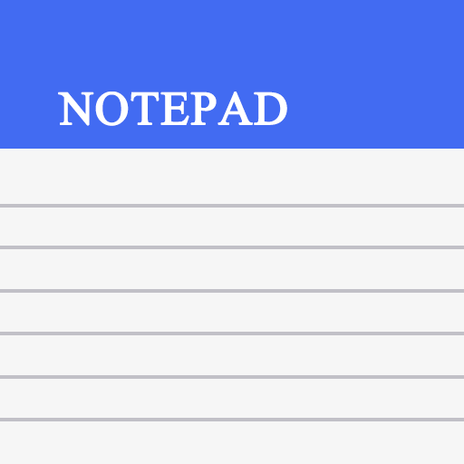 Notepad - Notes