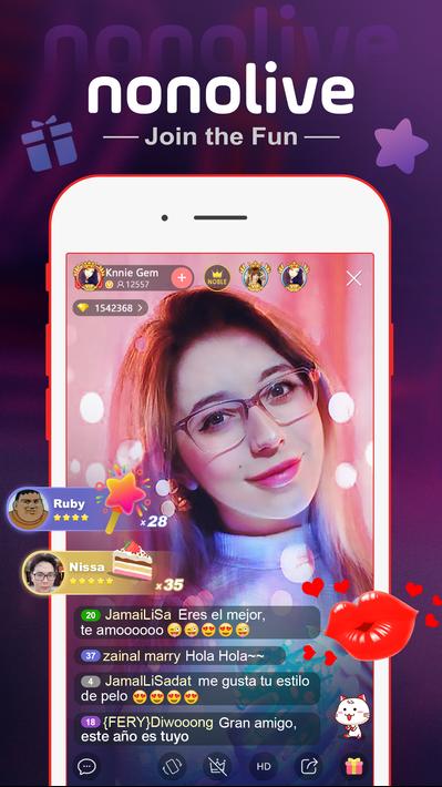 Nonolive APK for Android Download Nonolive APK for Android Download