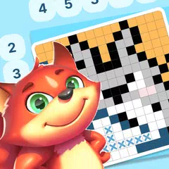 Nonogram puzzle-2021圖片數獨遊戲 APK 下載