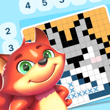 Nonogram puzzle:picture sudoku