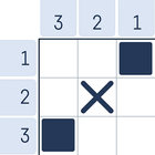 Nonogram Prime - Classic Paint Logic Puzzle иконка