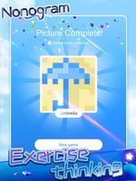 Nonogram Prime - Classic Paint Logic Puzzle скриншот 1