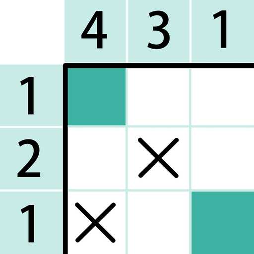 Nonogram - Logic Pixel Picture Cross Games