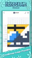 Nonogram постер