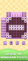Nonogram-Pixel Logic Puzzle screenshot 3
