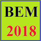 التحضير لشهادة التعليم المتوسط 2018 BEM 아이콘