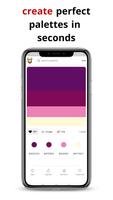 برنامه‌نما color hunt عکس از صفحه
