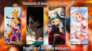 2 Schermata Anime Wallpapers