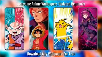 3 Schermata Anime Wallpapers