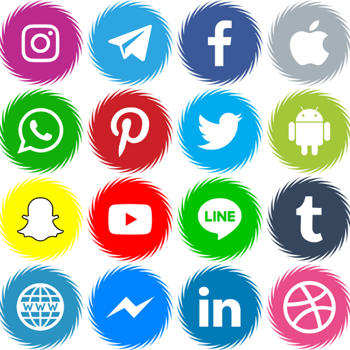 All social media