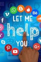 پوستر All social media