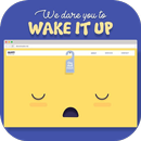 wake me up APK