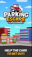 Poster Parking Escape Challenge