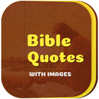 Bible Quotes and Verses Images آئیکن