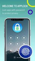 App Lock with pin and pattern  syot layar 3