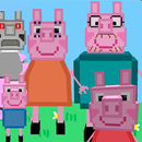 Peppa Pig mod for MCPE APK