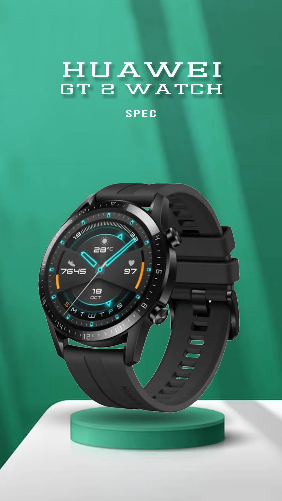 Huawei Watch GT 2 Guide APK Download for Android Latest Version