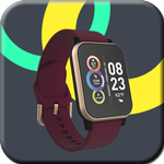 iTech fusion 2 watch guide icon