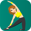 Home Stretching Health Routine Workout Apps
