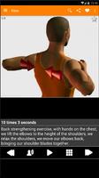 Home Stretching Health Routine Workout Apps capture d'écran 2