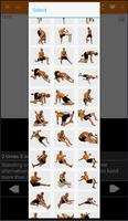Home Stretching Health Routine Workout Apps capture d'écran 3