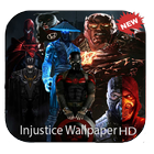 Injustice 2 Wallpapers HD icon