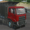 Mod Bussid Truck Pasir APK