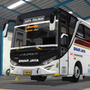 Mod Bussid Bus Sinar Jaya APK