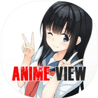 Anime View-icoon