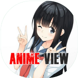 آیکون‌ Anime View