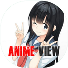 Anime View icône